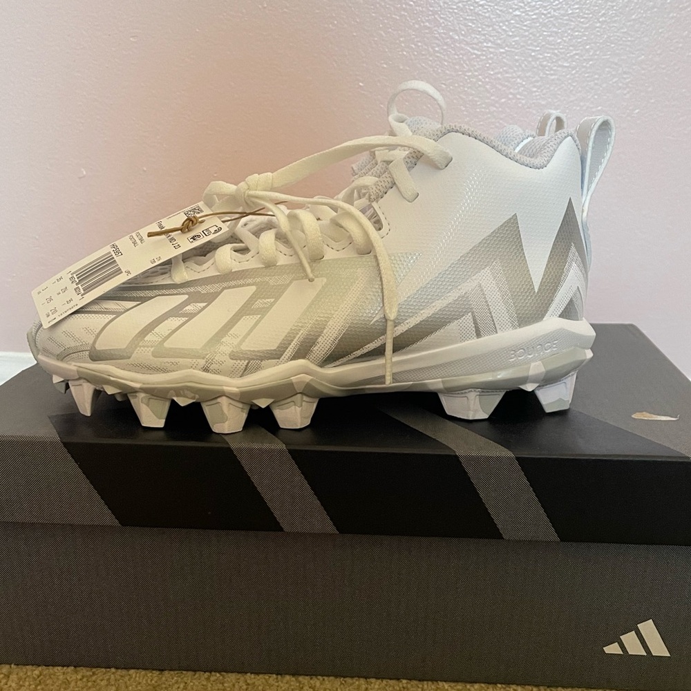 NWT Adidas Freak Spark MD J 23 Football Cleats
